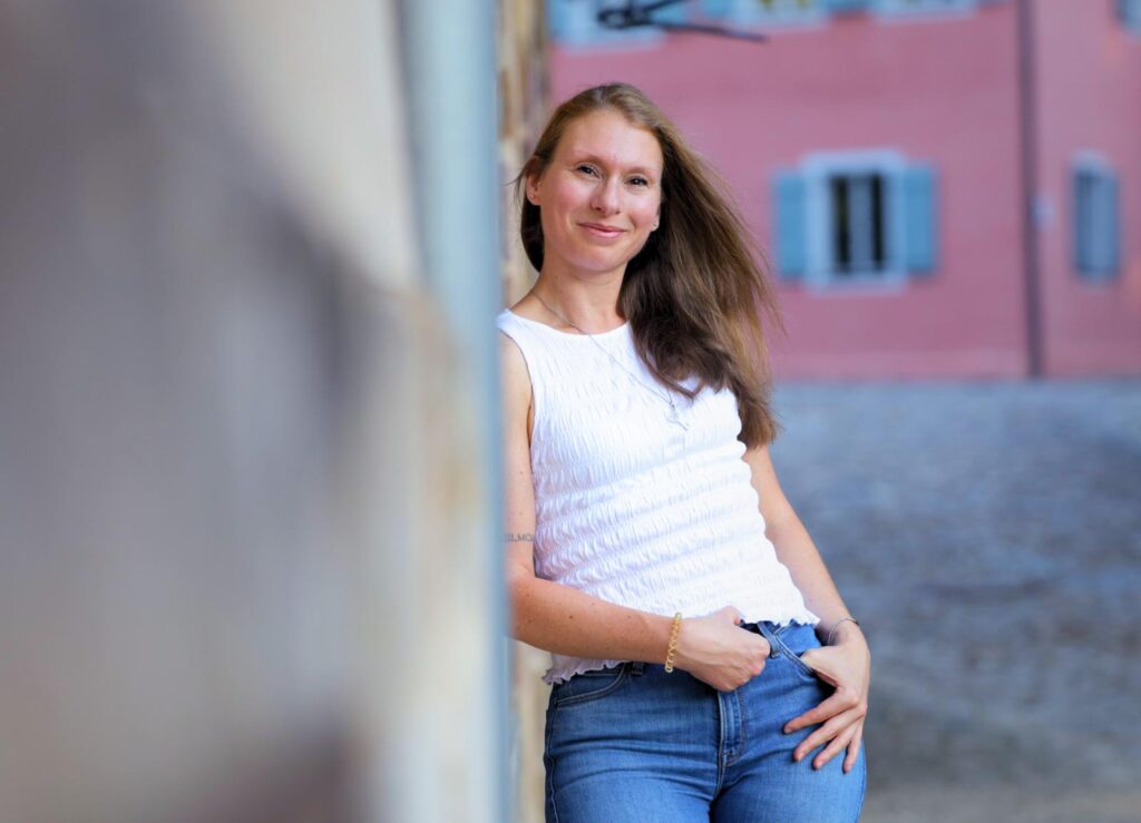Stefanie Heinrich System im Flow Systemische Beratung und Ernaehrungscoaching